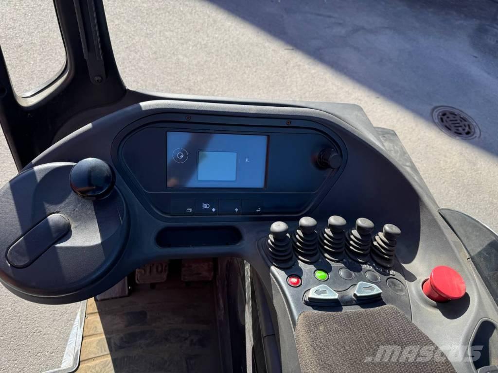 Linde R 25 Carretillas retráctiles