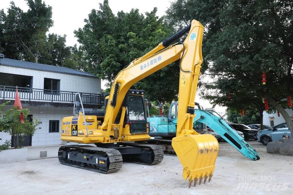 Komatsu PC 130-7 Excavadoras de cadenas