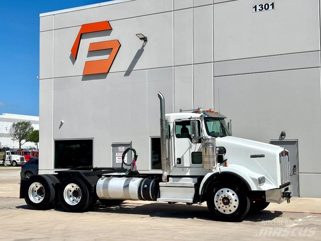 Kenworth T 800 Cabezas tractoras