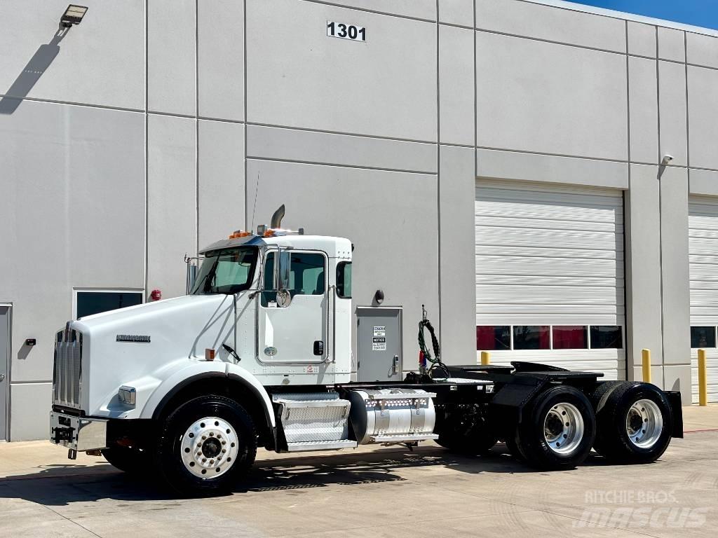 Kenworth T 800 Cabezas tractoras