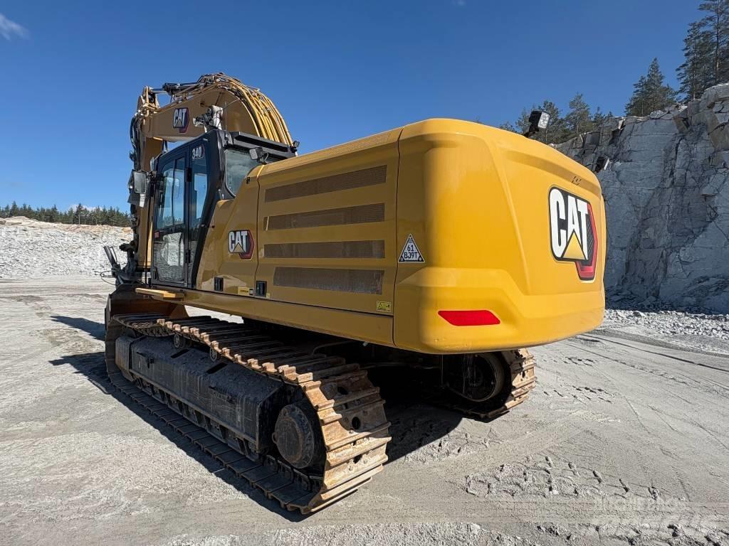 CAT 340 NG Excavadoras de cadenas