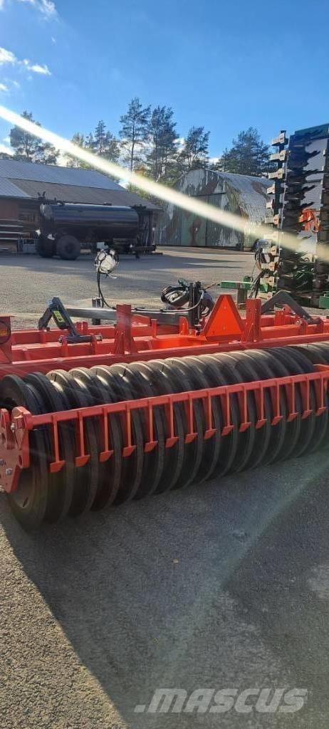 Tume D Harrow 400 Gradas de discos