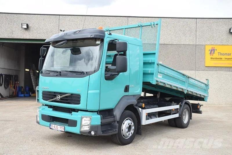 Volvo FL 240 Camiones bañeras basculantes o volquetes