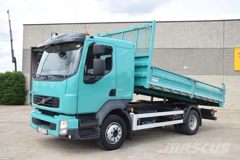 Volvo FL 240 Camiones bañeras basculantes o volquetes