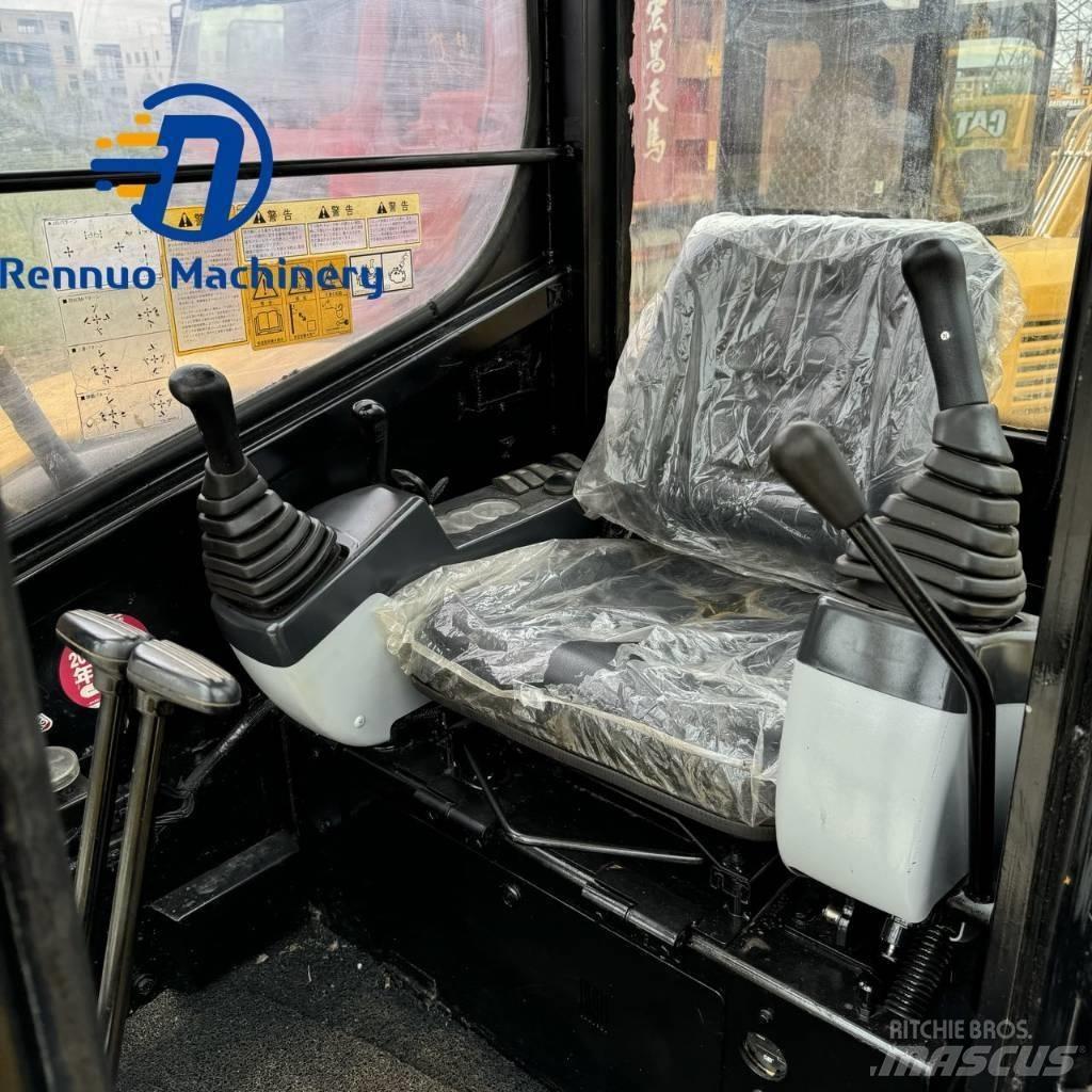 CAT 305 C CR Mini excavadoras < 7t