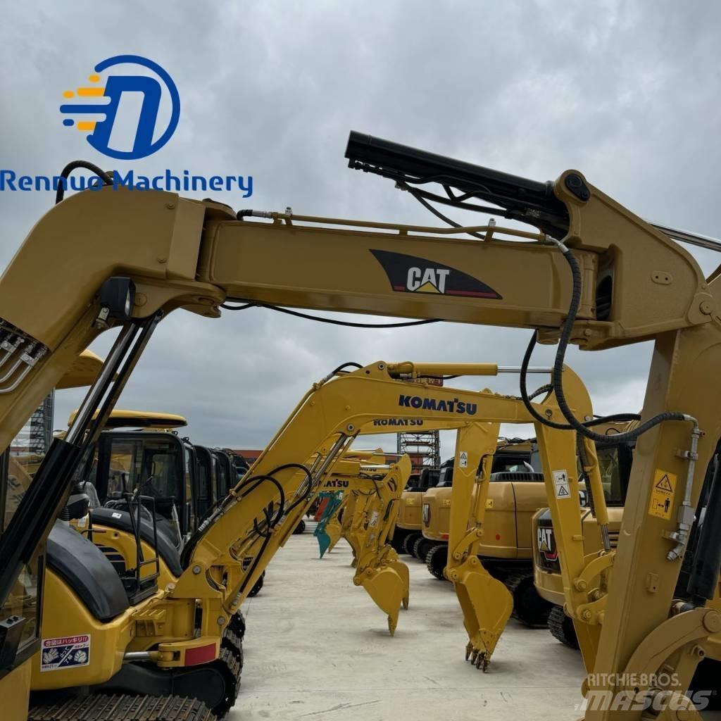 CAT 305 C CR Mini excavadoras < 7t