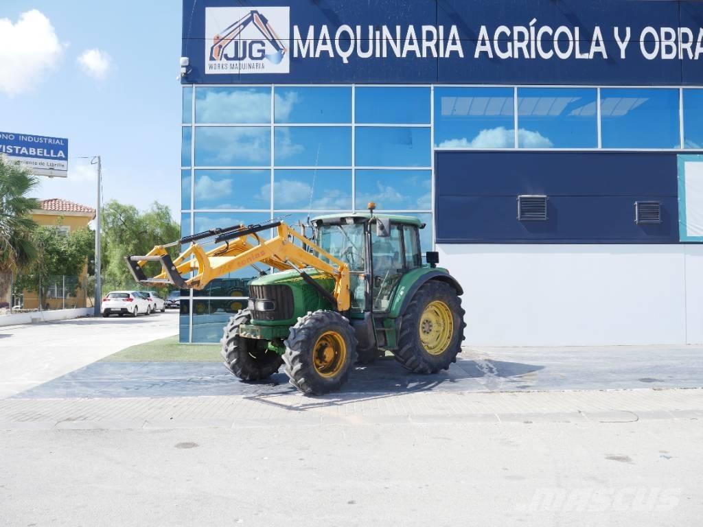 John Deere 6320 Tractores