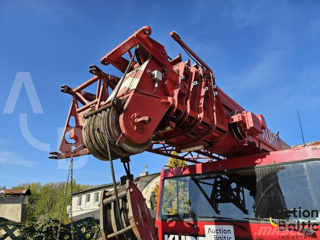 Liebherr LTM 1045 Grúas todo terreno