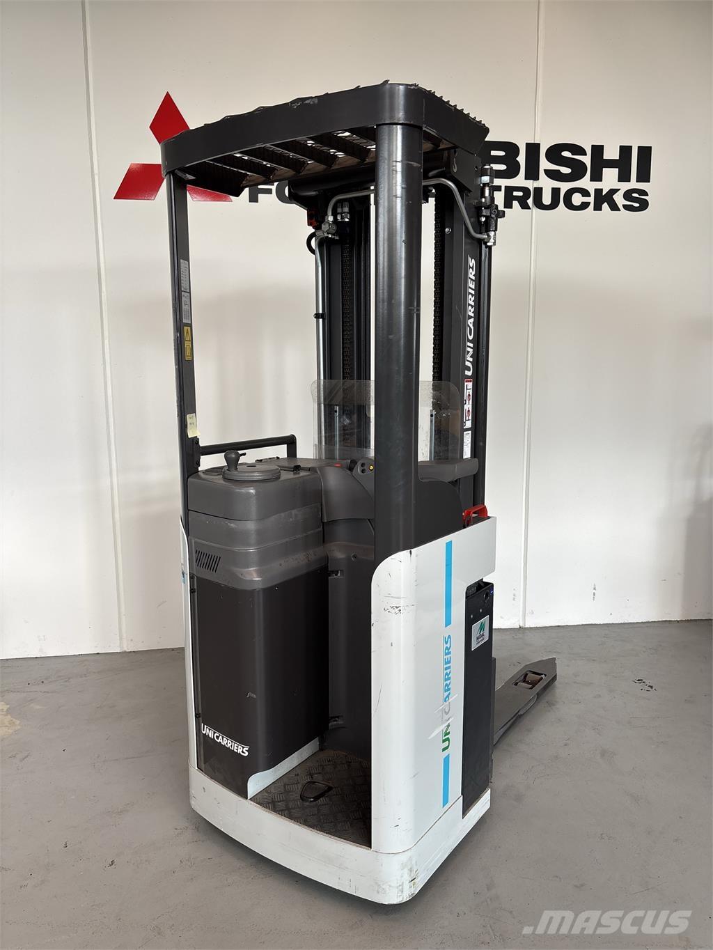 Atlet A160 Apiladores eléctricos autopropulsados