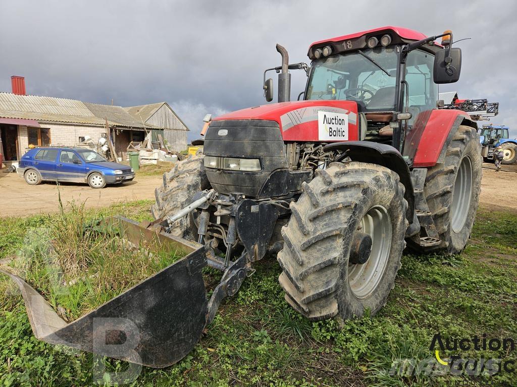 McCormick XTX 185 Tractores