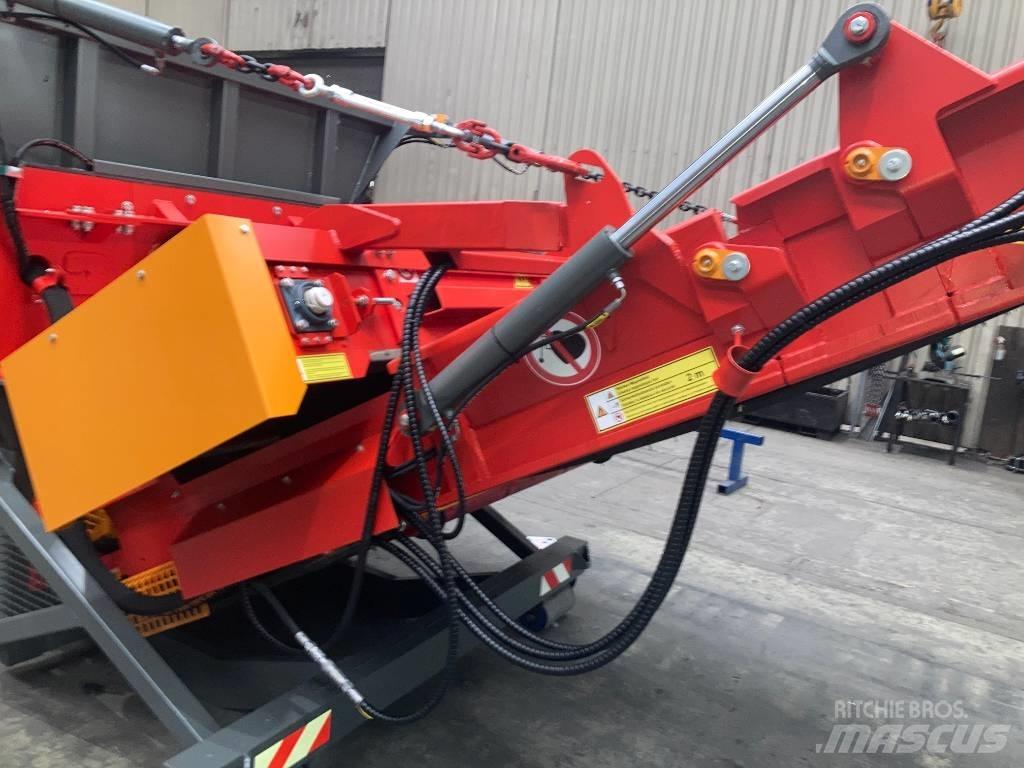 Hammel VB 650 D Trituradoras para desguace