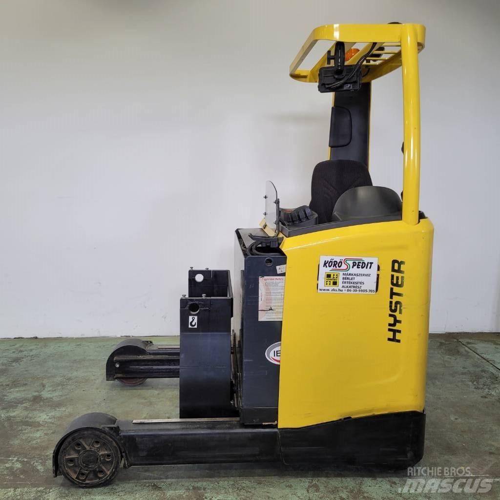 Hyster R 1.6 Carretillas retráctiles