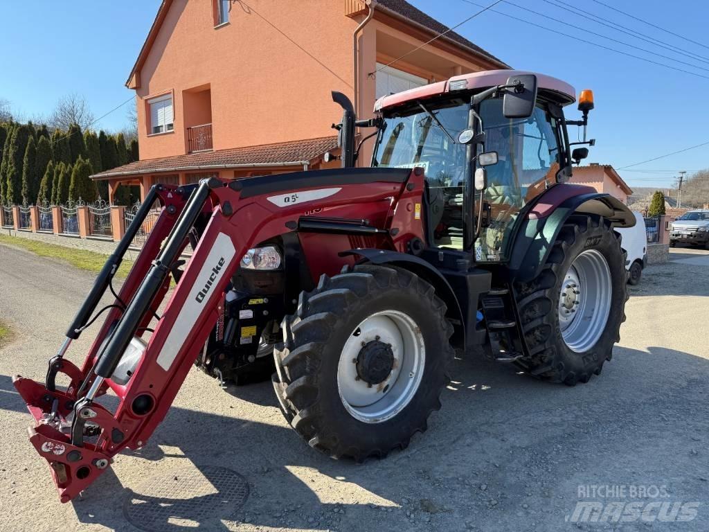 Case IH Maxxum 115 Tractores