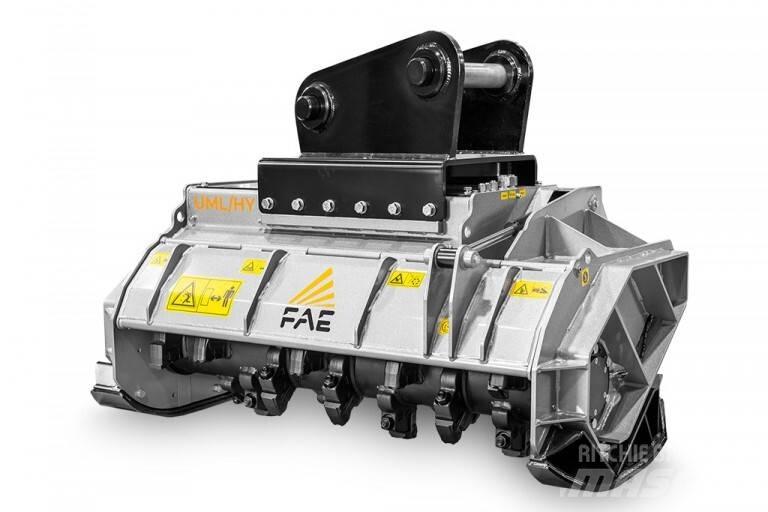 FAE UML/HY-125 Sonic Forestal - Otros