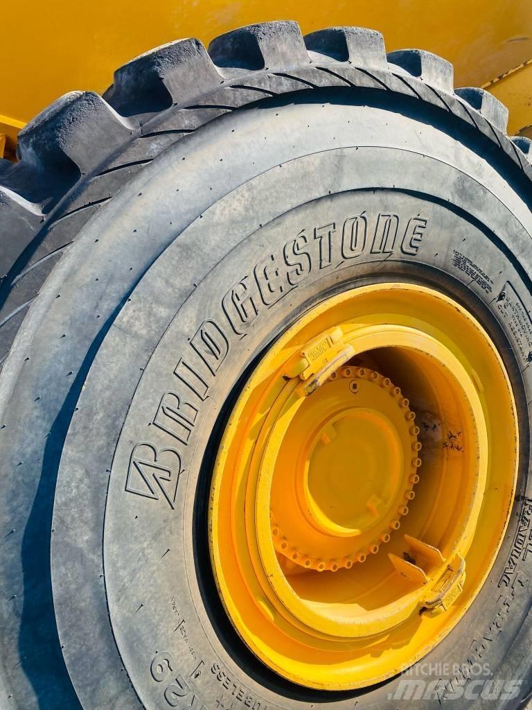Volvo A 60 H Dúmpers articulados