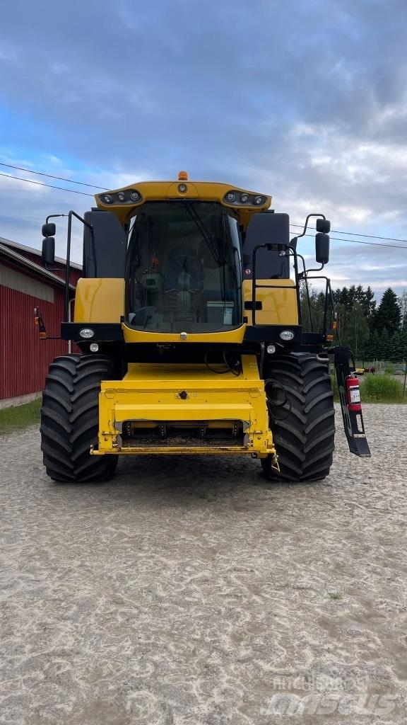 New Holland CX 6090 Cosechadoras combinadas