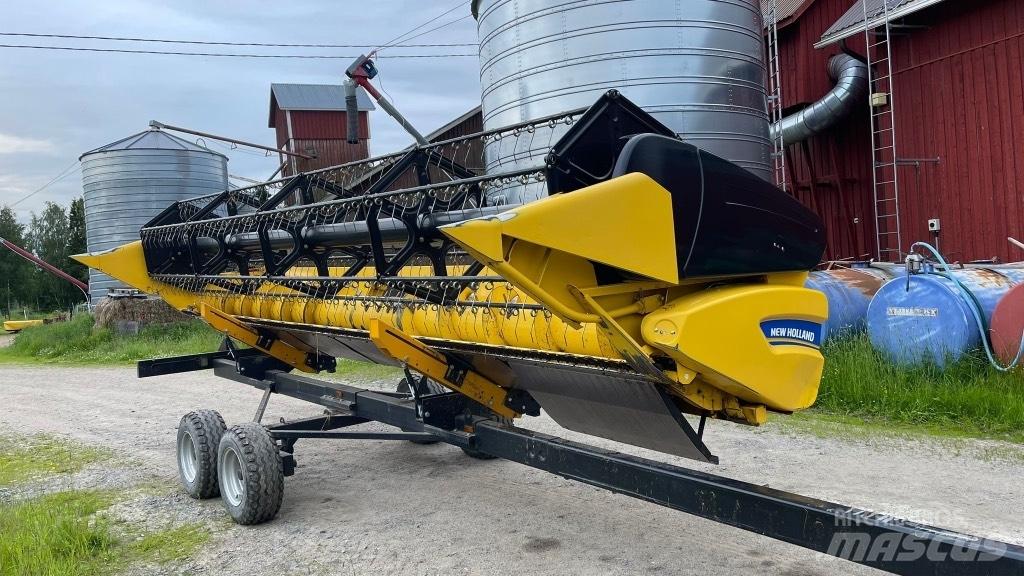 New Holland CX 6090 Cosechadoras combinadas
