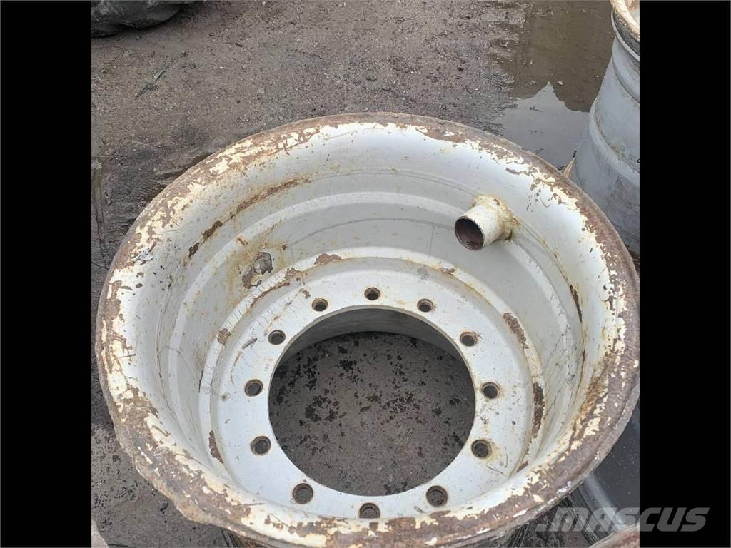 Gremo 1350 24x26,5 Neumáticos, ruedas y llantas