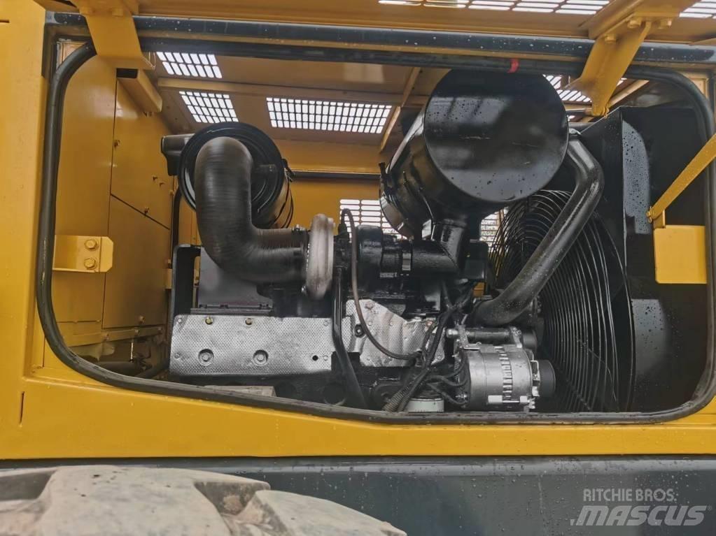 Komatsu WA 360-3 Cargadoras sobre ruedas