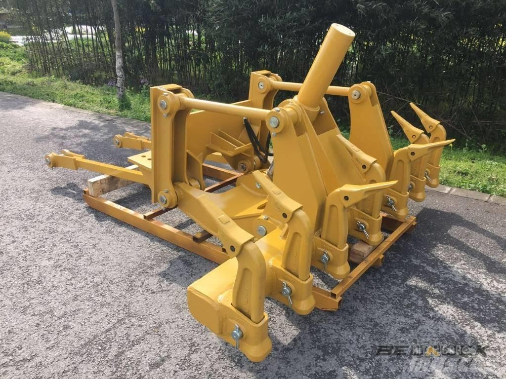 CAT 16H 16G Ripper Otros componentes