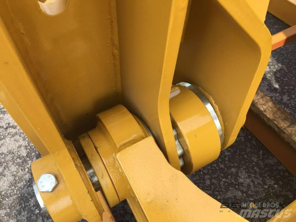 CAT 16H 16G Ripper Otros componentes