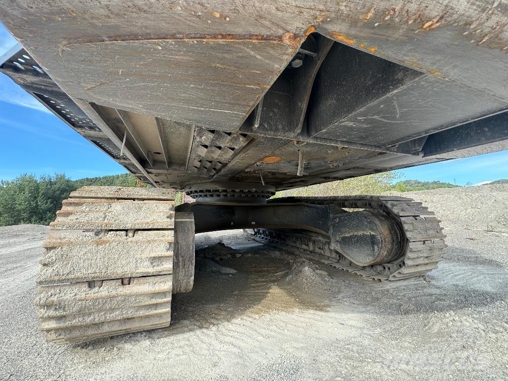 Volvo EC 480 E L Excavadoras de cadenas