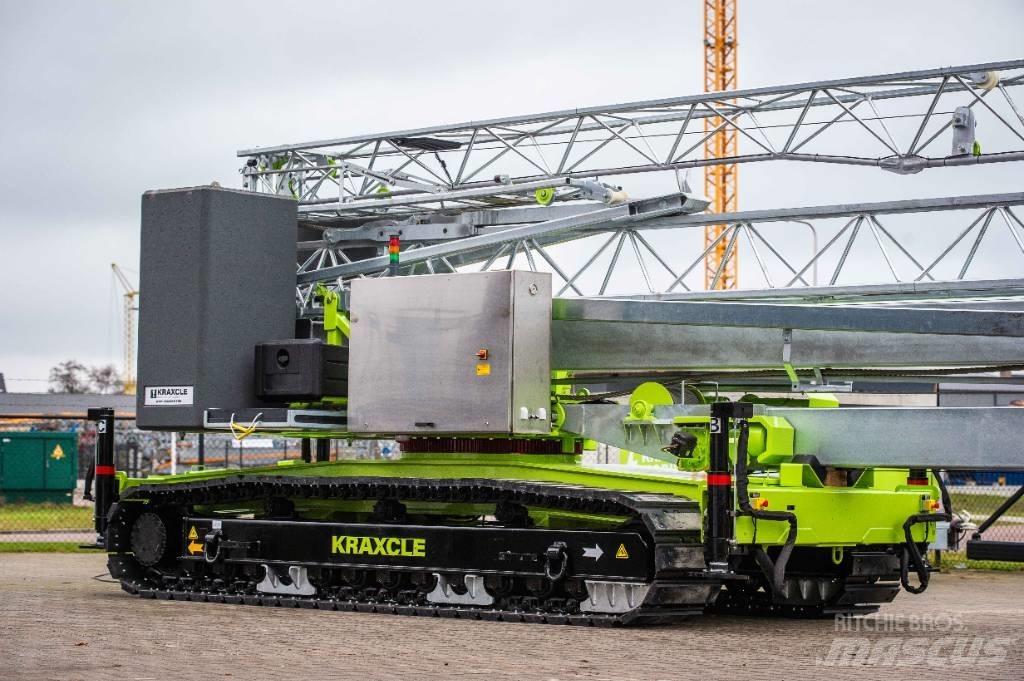 Kraxcle C27 Grúas automontantes