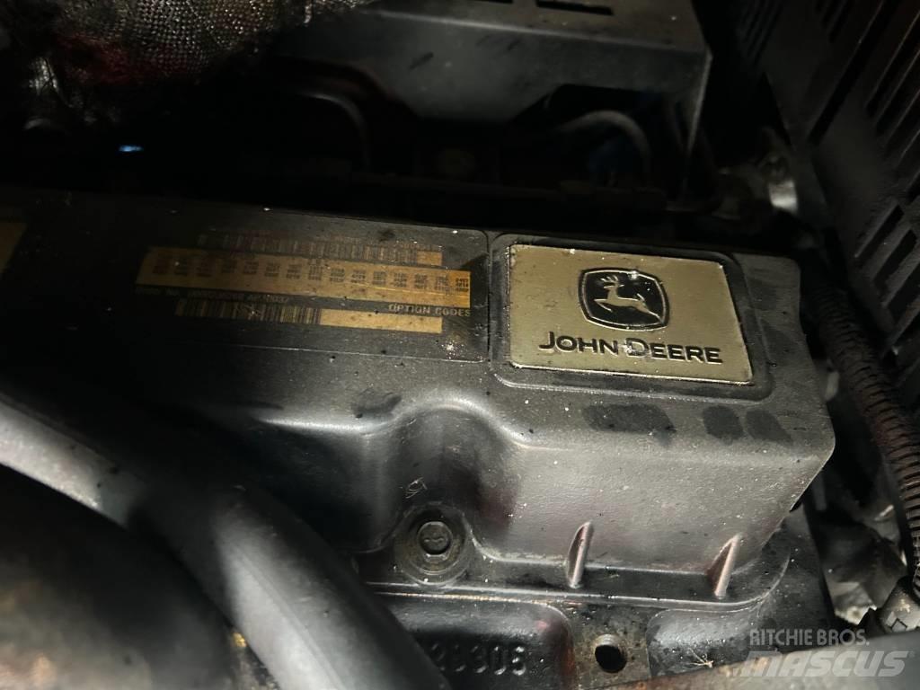 Sdmo J 44 K Generadores diesel