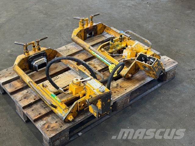 Geismar PODSTAWA Mantenimiento de vías férreas