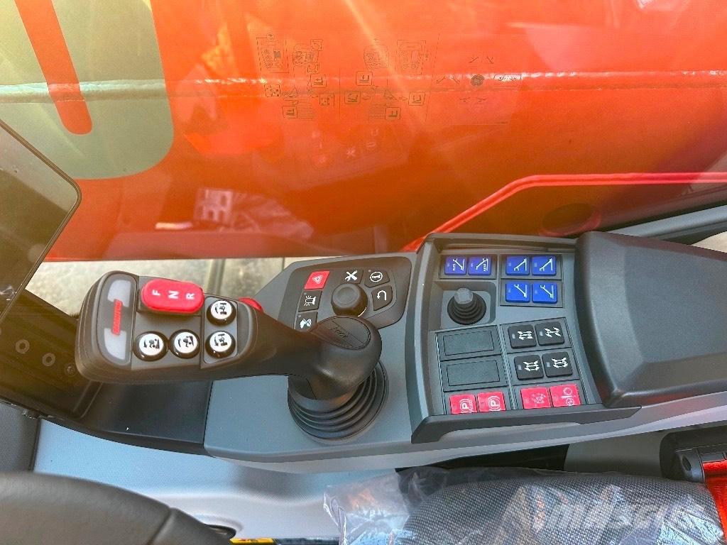 Manitou MRT 3570 ES Carretillas telescópicas