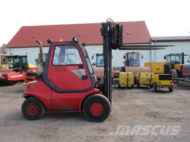 Linde H 45 D Carretillas diesel