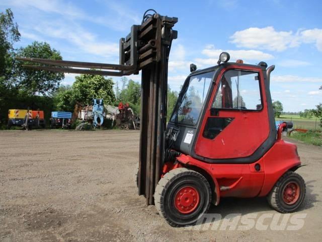 Linde H 45 D Carretillas diesel