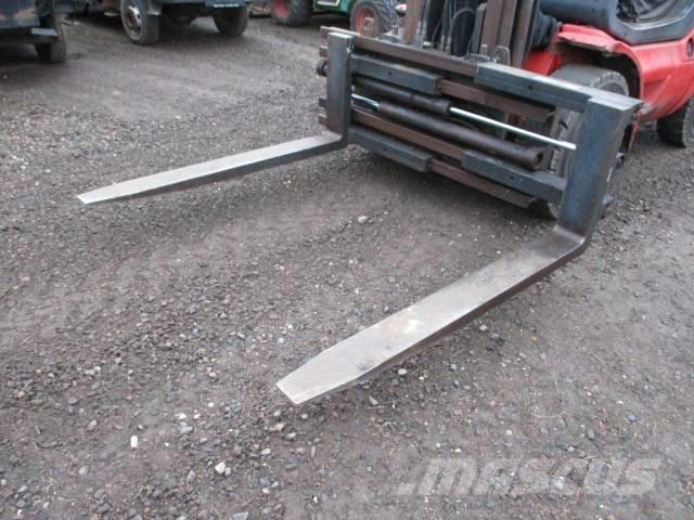 Linde H 45 D Carretillas diesel