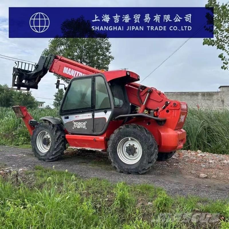 Manitou MT 1740 SL T Carretillas telescópicas