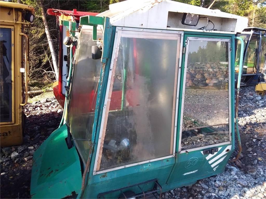 Gremo 950 Cabinas e interior