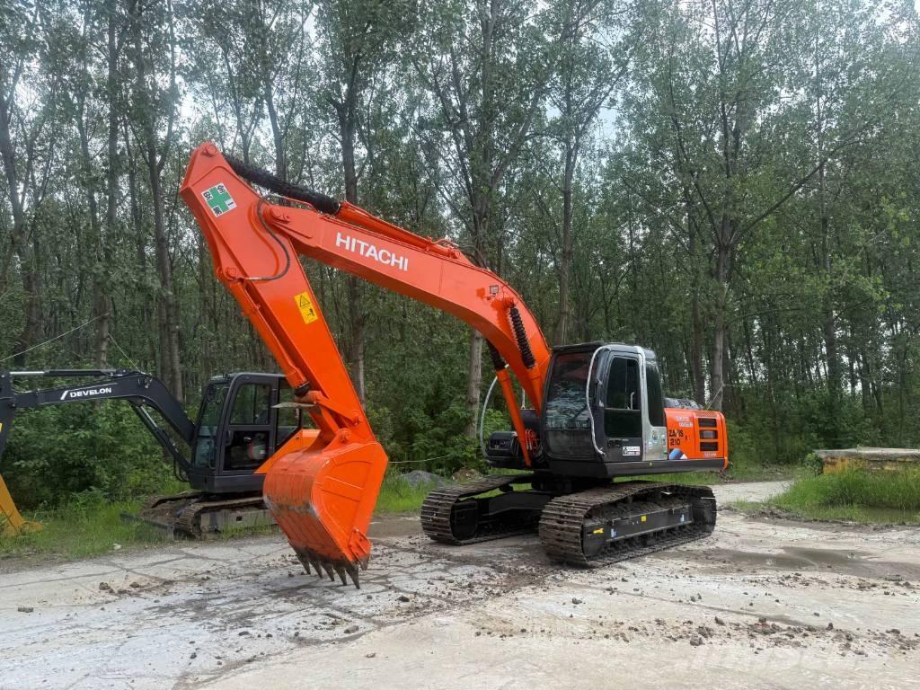 Hitachi ZX200 Excavadoras de cadenas