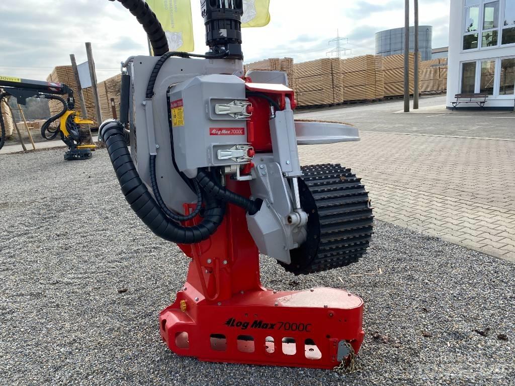 Log Max 7000C - Neu Desramador