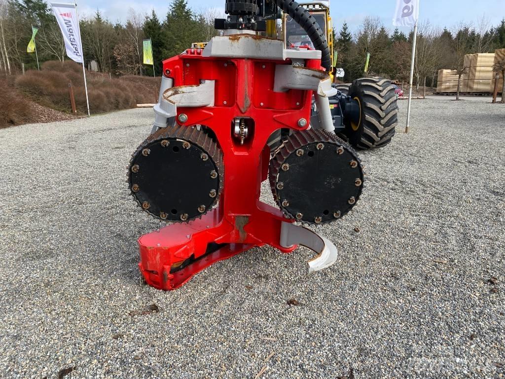 Log Max 7000C - Neu Desramador