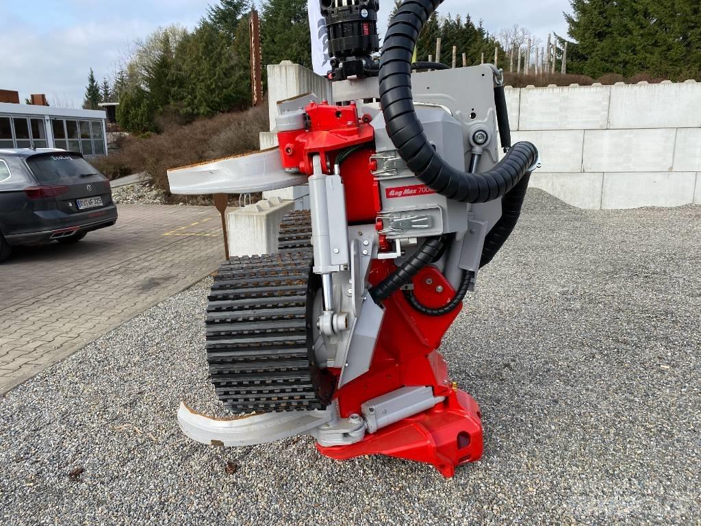 Log Max 7000C - Neu Desramador