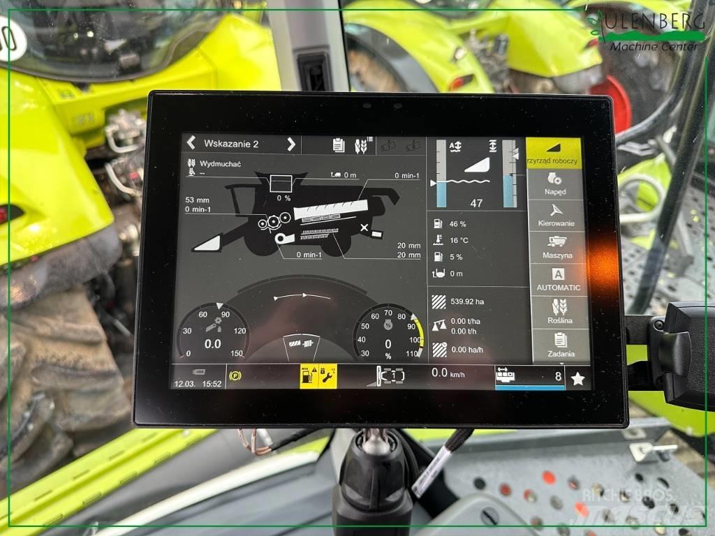 CLAAS LEXION 7700 Cosechadoras combinadas