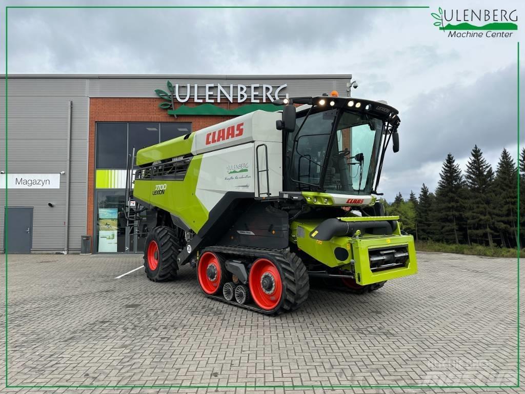 CLAAS LEXION 7700 Cosechadoras combinadas