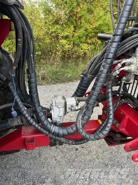 Weimer WE5 Remolques forestales