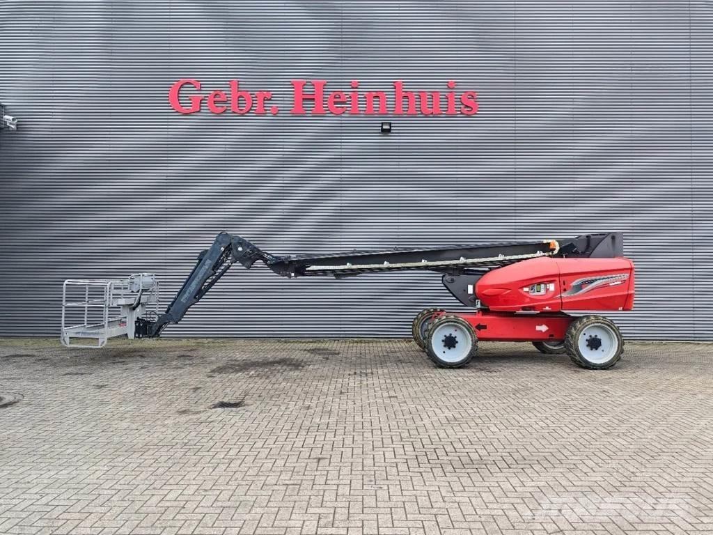 Manitou 280 TJ Plataformas de trabajo telescópica