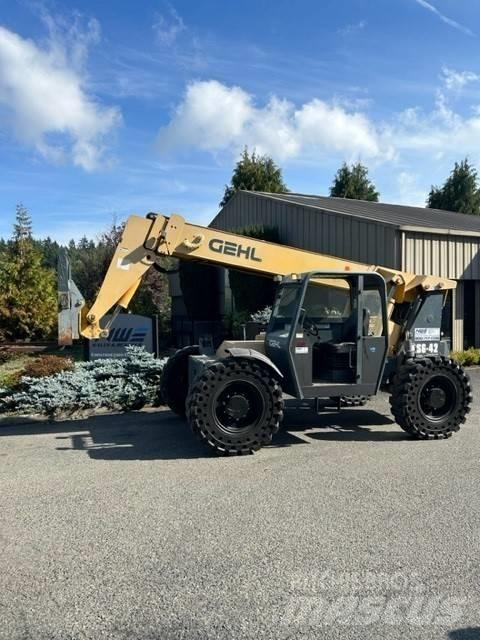 GEHL RS 6-42 Carretillas elevadoras todo terreno
