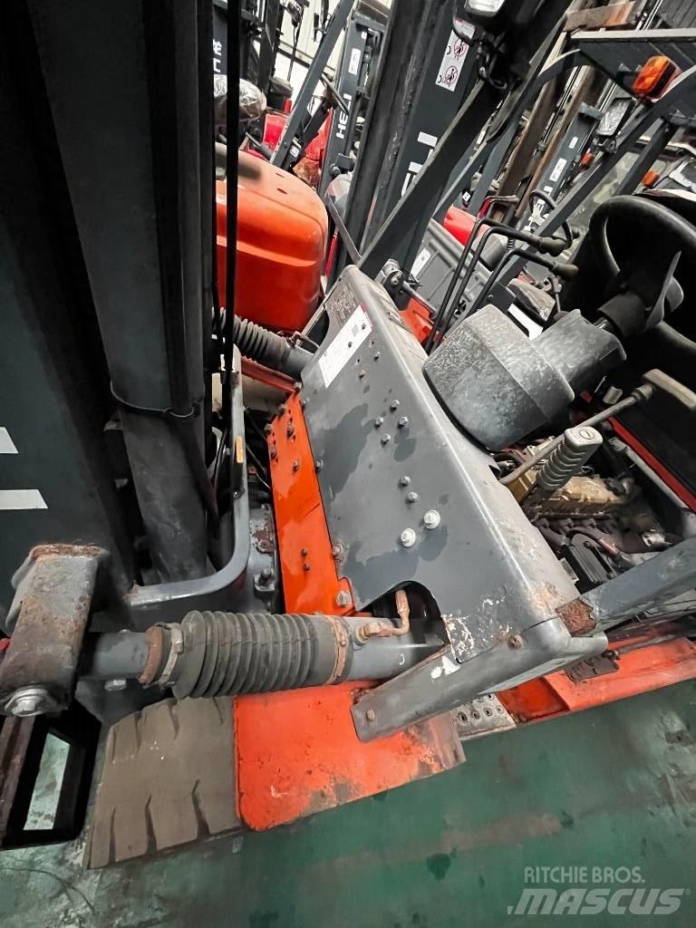 Heli K 35 Carretillas diesel