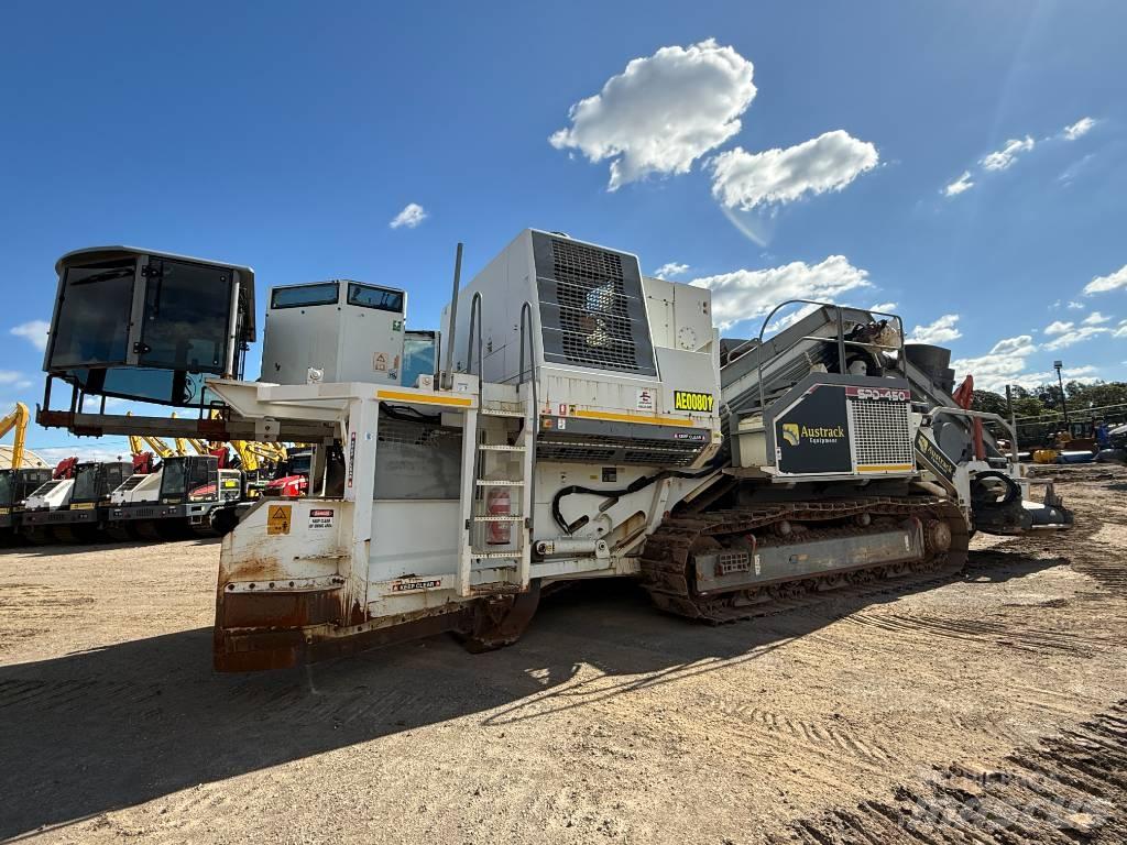 Superior SPD450 Equipos de tuberías