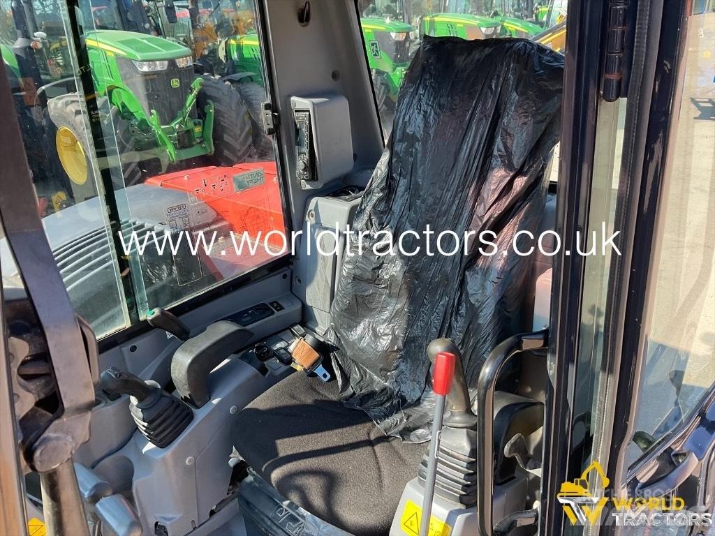 Kubota KX 080-4 Excavadoras 7t - 12t