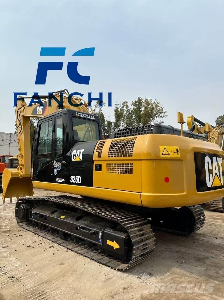 CAT 325 D Excavadoras de cadenas