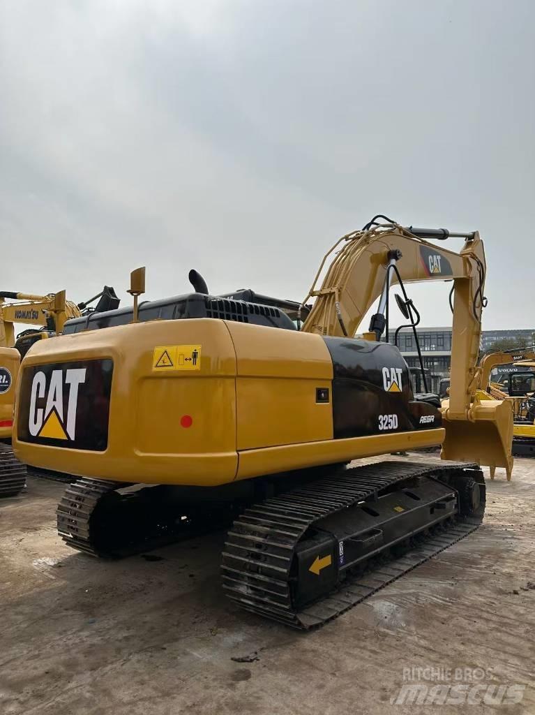 CAT 325 D Excavadoras de cadenas