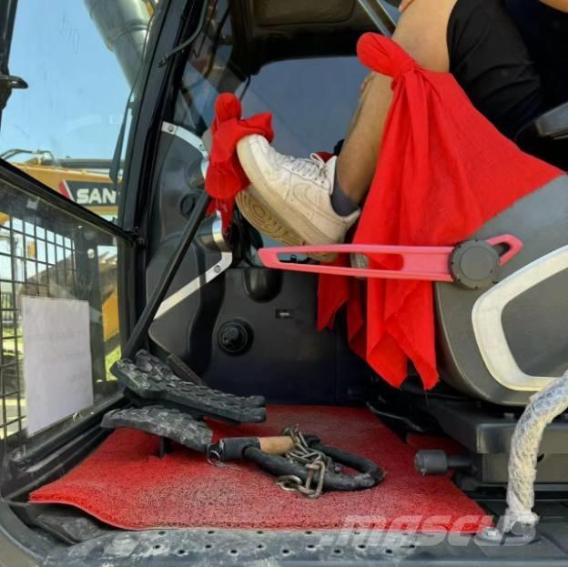 Hyundai R220LC-9S Excavadoras de cadenas